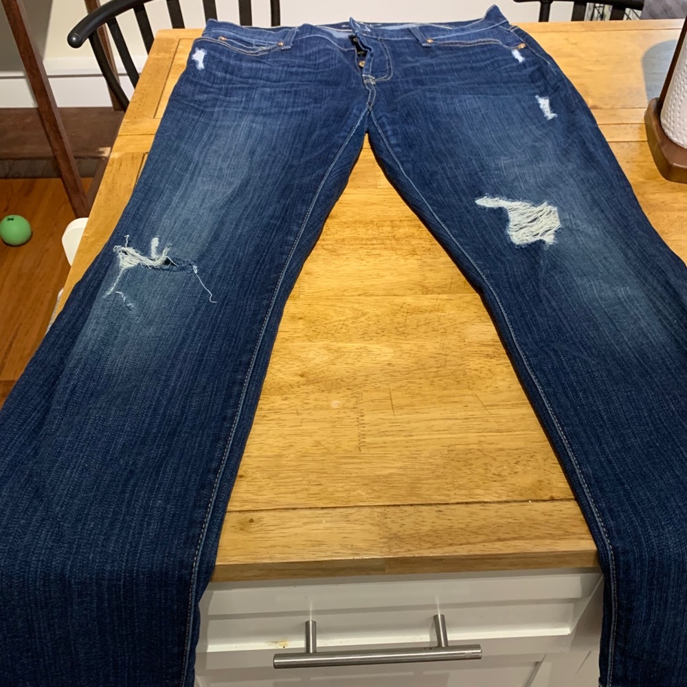 7 for all Mankind jeans